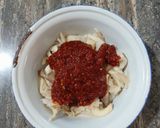 Foto langkah ke 3 dari resep Sate Jamur Panggang Teflon.