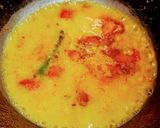 प्याज टमाटर वाली अरहर दाल(pyaz tamatar wali arhar daal recipe in hindi) रेसिपी चरण 4 फोटो