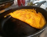 Foto del paso 6 de la receta: Omelettes de zapallo!