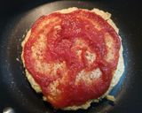 Foto del paso 4 de la receta: Pizza casera con masa de avena