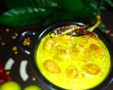 कोकोनट करी विद पोटैटो (Coconut curry with potato recipe in hindi) रेसिपी चरण 11 फोटो