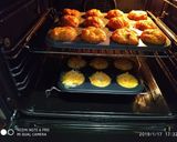 Φωτογραφία βήματος 11 της συνταγής “Make Ahead” muffins αυγού. Τα πήρες όολααα κι’ έεεεφυγεεες!