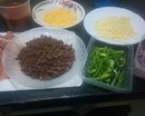 A picture of step 2 of Homemade pizza.
