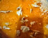 A picture of step 5 of Beef Yogurt Pasanda.