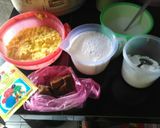 Foto langkah ke 1 dari resep Puding jagung Gula merah.