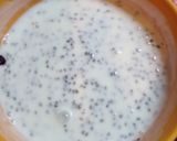 Foto del paso 1 de la receta: Puding de chía y yogur natural