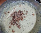 Foto del paso 2 de la receta: Bizcocho de kiwi y nueces