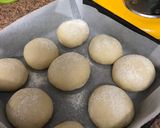 Foto langkah ke 4 dari resep Cream cheese Bun.