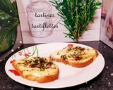 Une image de l'étape 3 de Tartines tartiflettes et raclettes😋#monlivredecuisine.