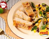 Foto del paso 3 de la receta: Terrina de polloy zanahoria