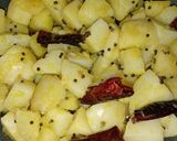 तिल वाला नेपाली आलू का अचार (Til wala Nepali Aloo ka Achar recipe in Hindi) रेसिपी चरण 3 फोटो