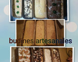 Foto del paso 9 de la receta: Budín navideño