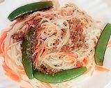西式橄欖風味冷麵的食譜步驟5照片