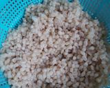Foto langkah ke 1 dari resep Bubur terigu.