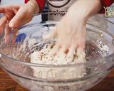 Hagymás kenyér recept fázis 4 fotója