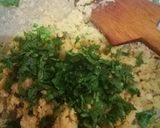 A picture of step 8 of Bihari Dal Pitha.