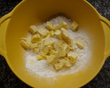 Foto del paso 1 de la receta: Tarta de dulce de leche y coco