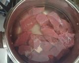 Foto del paso 4 de la receta: Picadillo de carne de res en salsa mixta