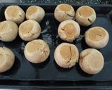 A picture of step 9 of Baked Litti Chokha.