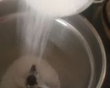 A picture of step 1 of Lassi.