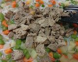 Foto langkah ke 6 dari resep Sayur Bihun Spesial.