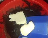 Foto del paso 7 de la receta: Torta de galletitas y chocolate, parecida a la chocotorta