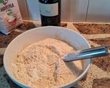 Foto del paso 2 de la receta: Muffins facilísimos de manzanas🍎🍎🧁🧁