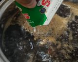 Foto langkah ke 2 dari resep Agar-Agar Santan Gula Merah dan Coco.