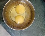 চিজ অমলেট (cheese omelette recipe in Bengali) রেসিপির ধাপ 1 ছবি