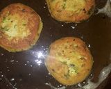 A picture of step 4 of Sweet and sour chicken shami kebab.