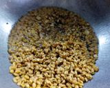 મેથી દાણા નું શાક(methi dana nu saak recipe in Gujarati) રેસીપી સ્ટેપ1ફોટો