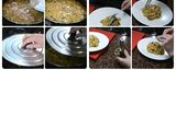 Foto del paso 3 de la receta Arroz con verduritas, gambas y trufa