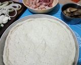 Foto langkah ke 5 dari resep Italian Pizza.