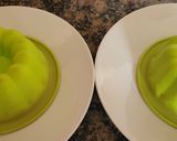 Foto del paso 3 de la receta: Budincitos de limón con nata y leche condensada