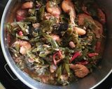 Foto langkah ke 5 dari resep Tauco Udang.