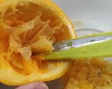 Foto del paso 1 de la receta: Topping de naranja caramelizada