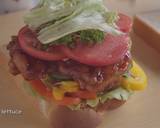 Teriyaki Chicken and Vegetable SandwichRecipe video recipe step 8 photo