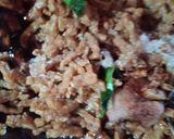 Foto langkah ke 2 dari resep Orek Tempe Cabe Hijau Petai.