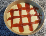 Foto del paso 3 de la receta: Torta de membrillo🍑