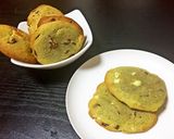 Foto langkah ke 9 dari resep Green Tea Cookies.