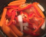 A picture of step 4 of Quick pickle.