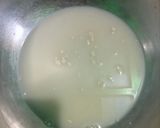 Foto langkah ke 1 dari resep Pizza Home Made tanpa ulen tanpa telur full Keju.