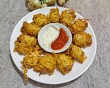 Foto langkah ke 6 dari resep Sosis Lilit Mie.