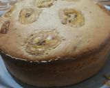 Foto langkah ke 5 dari resep Bolu Pisang Panggang.