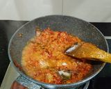 Foto langkah ke 3 dari resep Oseng Sapi Mercon (Spicy Beef).
