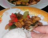 Foto langkah ke 5 dari resep 193. Oseng Cumi Asin.