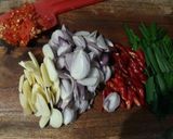 Foto langkah ke 3 dari resep Terong Raos.