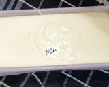 Foto langkah ke 9 dari resep 263. FLUFFY BURNT CHEESE CAKE SUPER MELTING & CREAMY.