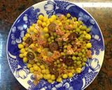 Foto del paso 2 de la receta: Ensalada de legumbres y fiambres