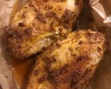 Saftige Hühnchenbrust aus dem Ofen Rezeptschritt 3 Foto